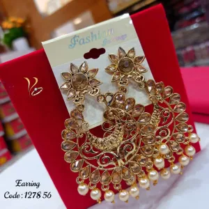 Ui02m02y2022 Earring 