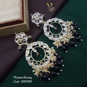 Ui08m03y2022 Kundan Earring 