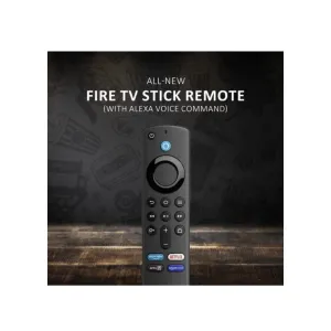 Remote fire stick