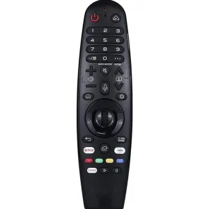 Remote LG voice and non voice