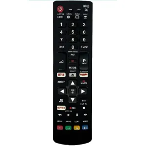 Remote LG smart 