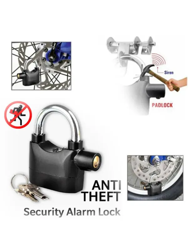 Alarm Lock