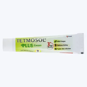 TETMESOL PLUS CREAM 