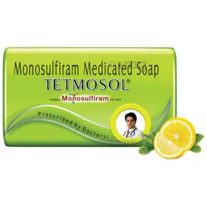 TETMESOL SOAP 