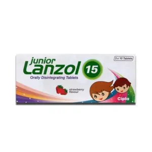 Lanzol Junior® 15mg