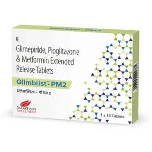 Glimblist® PM2