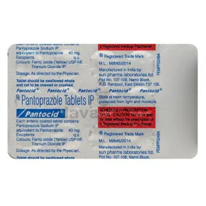 PANTOCID TABLET