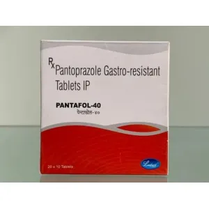 PANTAFOL - 40 TABLET