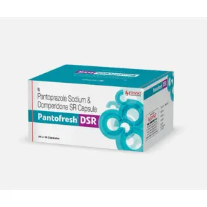 PANTOFRESH DSR CAPSULE