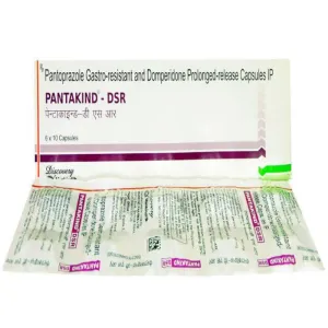 PANTAKIND DSR CAPSULE