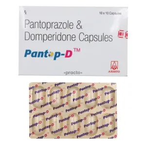 PANTOP - D CAPSULE