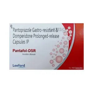 PANTAFOL DSR CAPSULE