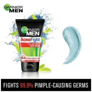 GARNIER ACNOFIGHT FACEWASH