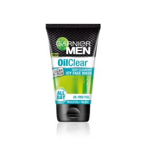 GARNIER OIL CLEAR FACEWASH