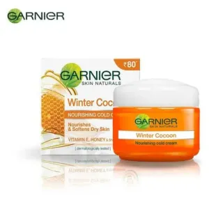 GARNIER WINTER COCOON CREAM