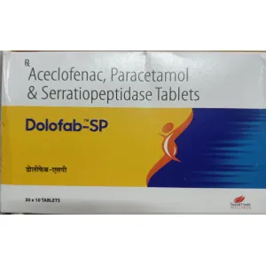 Dolofab® SP Tablets