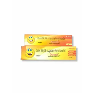 Oracool® Gel 10GM