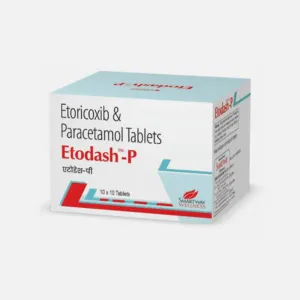 Etodash® P Tablets