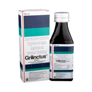 Grilinctus® Syrup 100ML