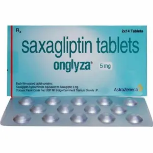 Onglyza® 5