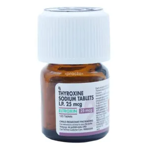 Eltroxin® 25
