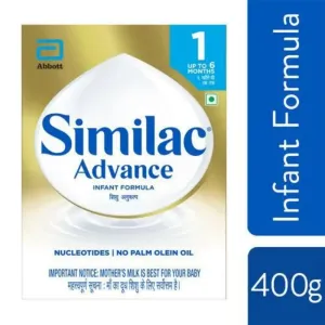 Similac® Advance stage 1 400G