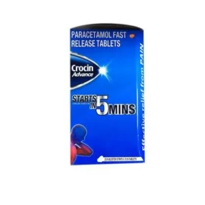 CROCIN ADVANCE