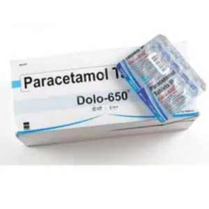 DOLO 650 MG TABLET