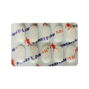 POWERFLAM TABLET
