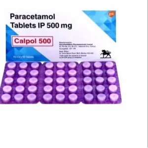 CALPOL 500 MG TABLET