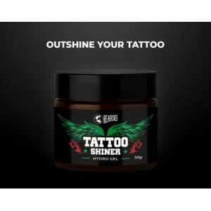 TATTOO SHINER GEL 50 GM