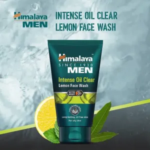 INTENSE OIL CLEAR FACEWASH
