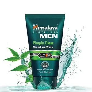 HIMALAYA MEN PIMPLE CLEAR