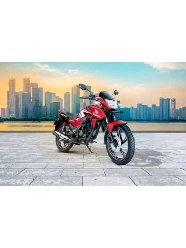 Bike With Driver