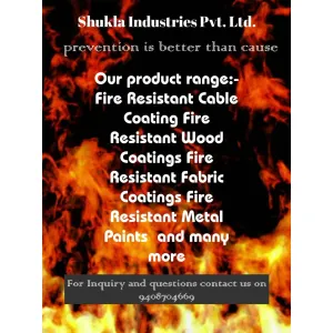 Fire Resistant Coatings
