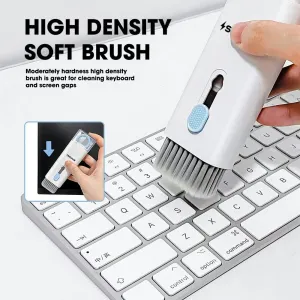 7 In 1 Keyboard Cleaning Brush Mobile Accessories