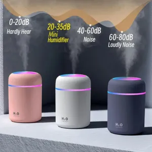 H2O Humidifier Home Improvement