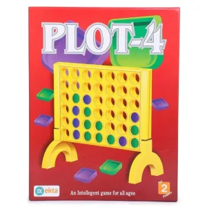 Plot 4 Family Fun game 