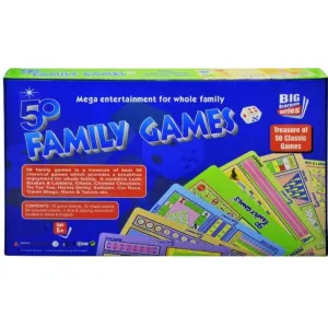 50 Family Game 
