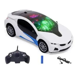 Remote Control Chargeable Toy Car 4 way