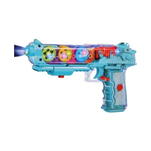 Concept Light Gun Gear Gun 