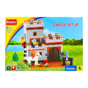 Kinder Set Junior Peacock 