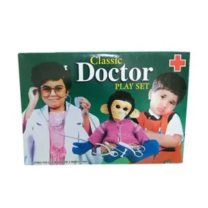 Doctor Set Classic 