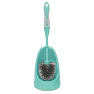 Spotzero By Milton Slim Toilet Brush with Caddy 