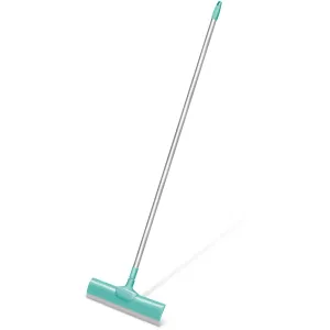 Spotzero By Milton Plastic Slender Floor Wiper (Aqua Green)
