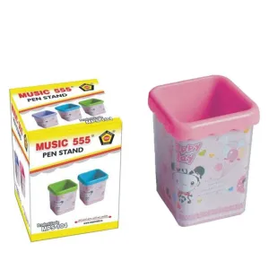 Music 555 Pen Stand 2