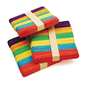 Colorfull IceCream Sticks Pack Of 3 Bundles 