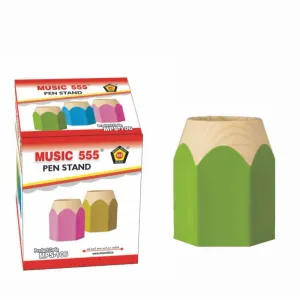 Music 555 Pen Stand 
