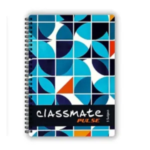 Classmate Pulse Notebook (300pgs)