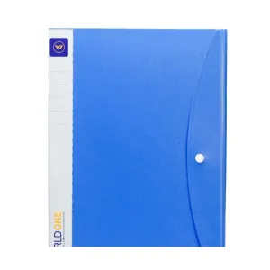 WorldOne Multy Utility Folder (20 Leafs)
